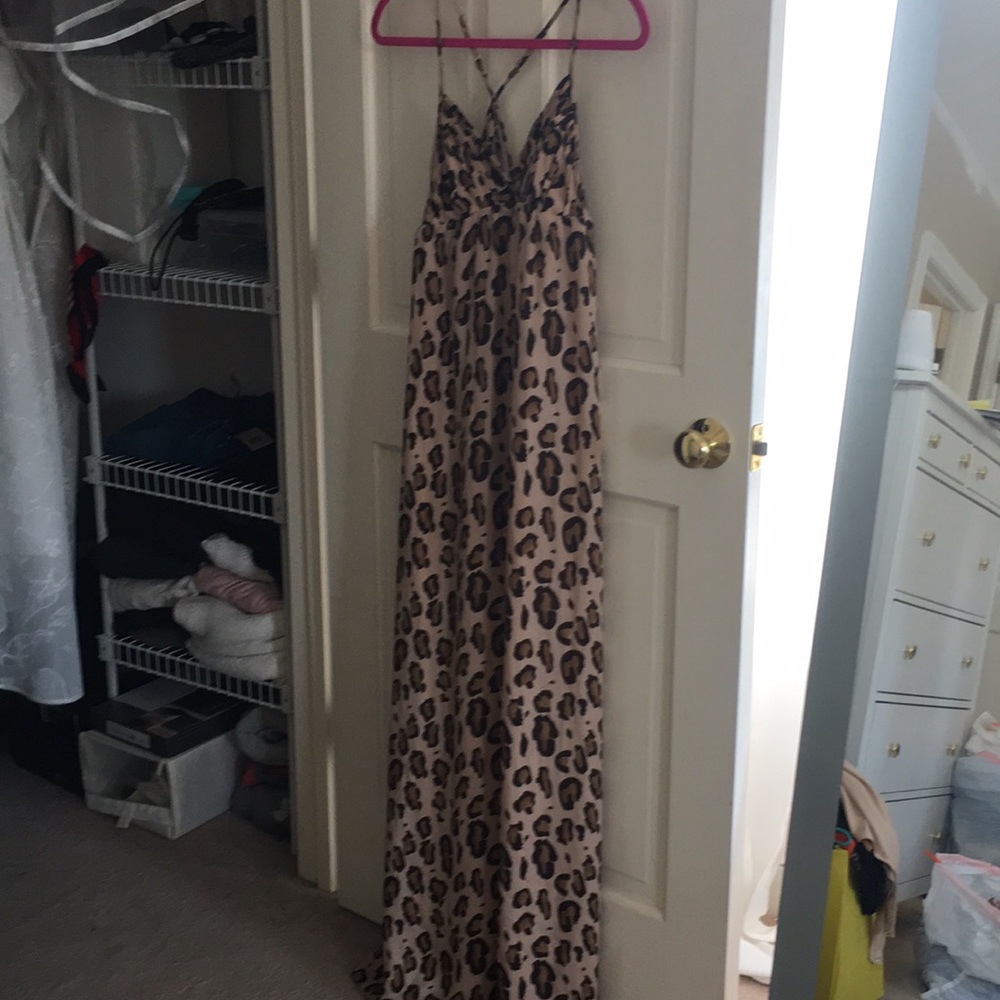 Leopard Maxi